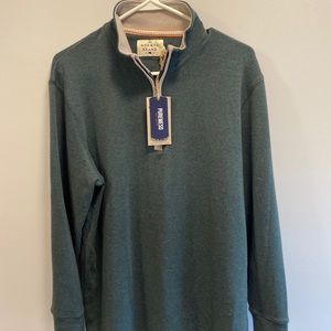 The Normal Brand 1/2 Zip Pullover